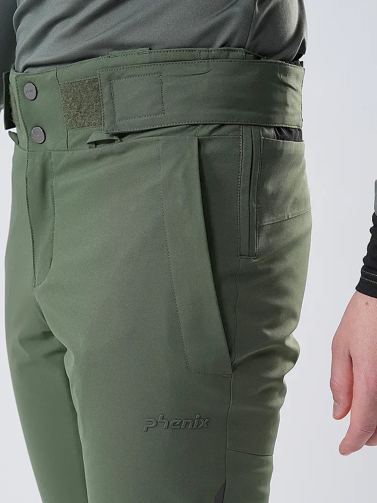 PHENIX | Pantalón de esquí Active Slim para hombre |
