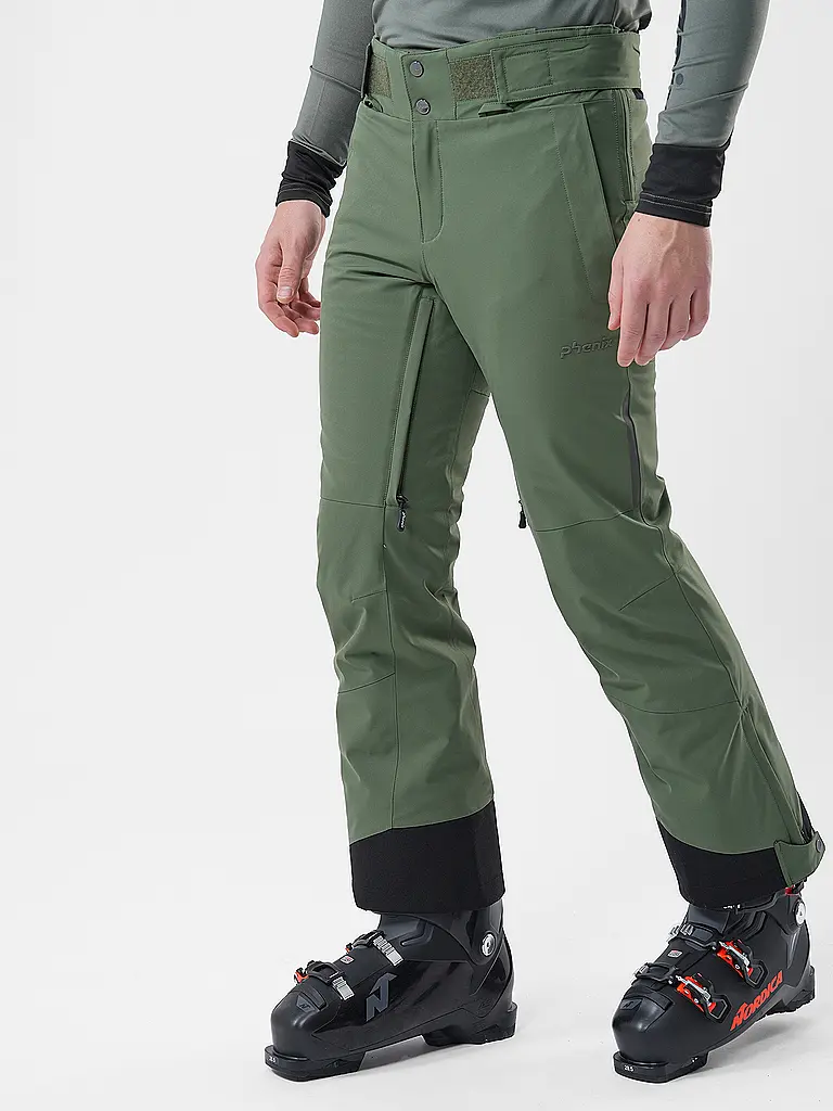 PHENIX | Pantalón de esquí Active Slim para hombre |