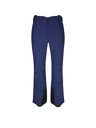 PHENIX | Pantalón de esquí para hombre Super 4way Stretch | Azul oscuro
