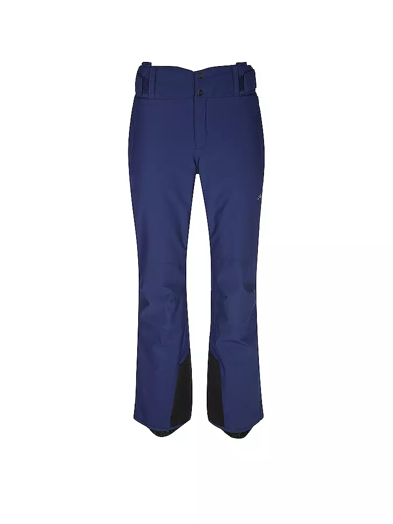 PHENIX | Pantalón de esquí para hombre Super 4way Stretch | Azul oscuro
