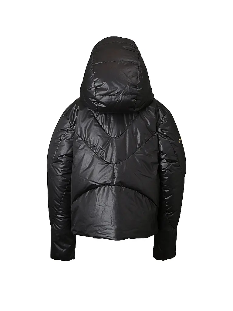 PHENIX | Pantalón de esquí para mujer con corte irregular y plumón |