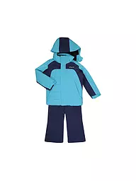PHENIX | Traje de esquí acolchado para niños | Azul