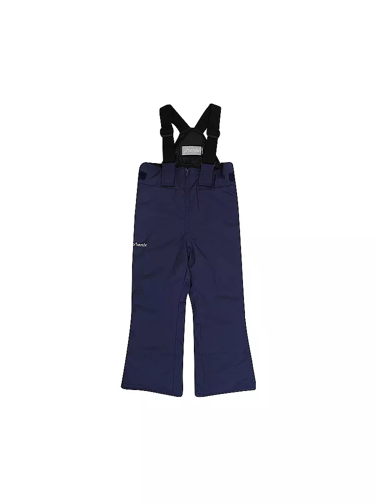 PHENIX | Traje de esquí acolchado para niños | Azul