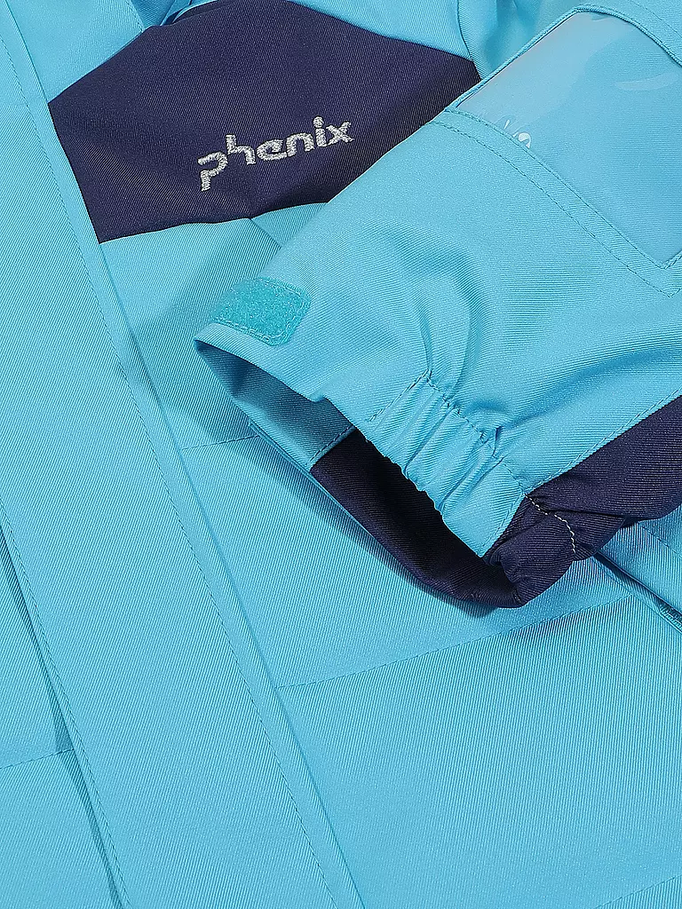 PHENIX | Traje de esquí acolchado para niños | Azul