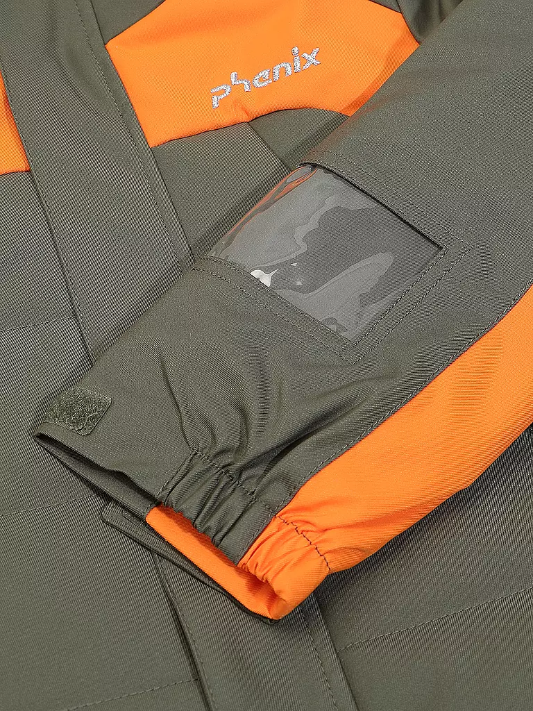 PHENIX | Traje de esquí acolchado para niños |