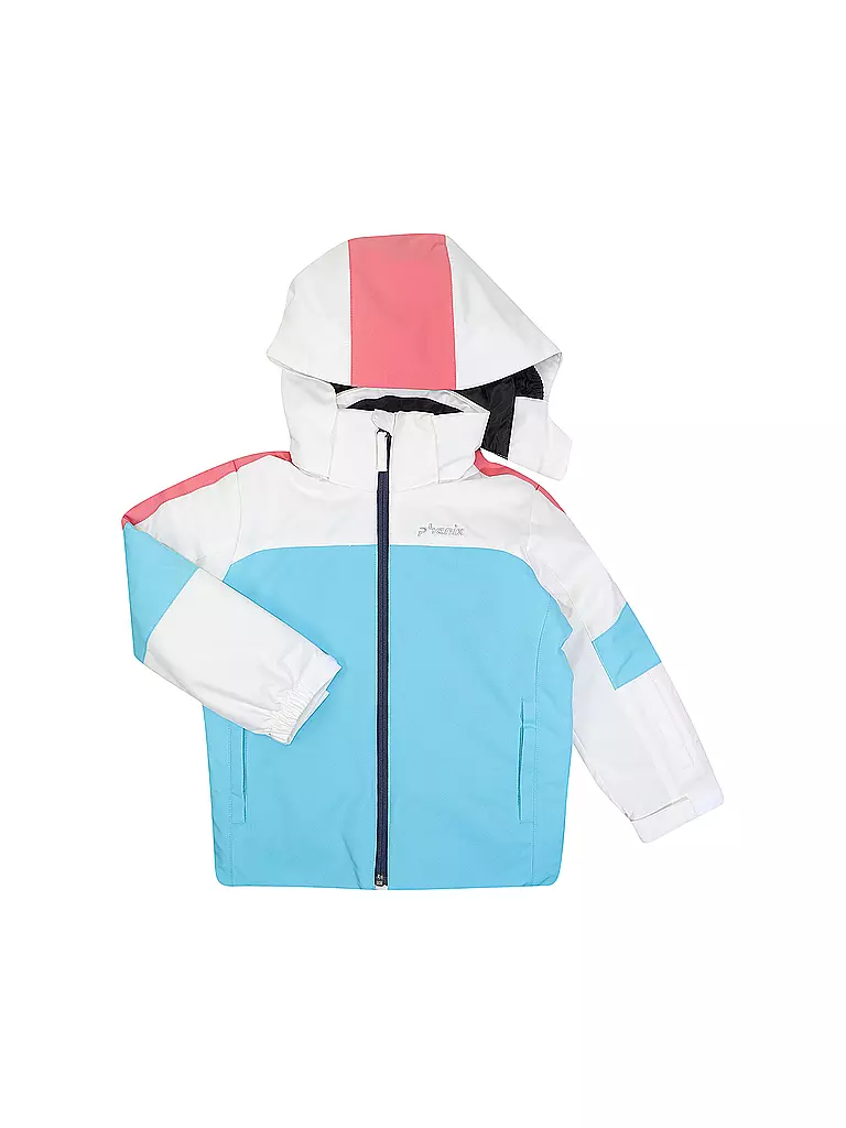 PHENIX | Traje de esquí para niña Snow Angel | Azul