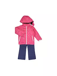 PHENIX | Traje de esquí Twinkle para niña | Fucsia