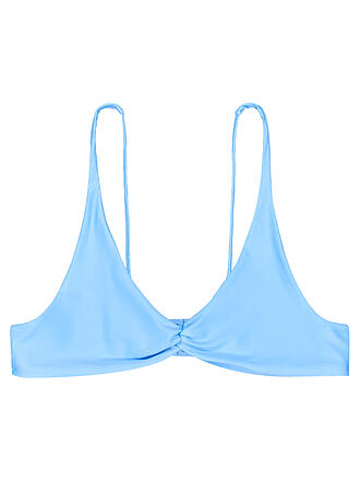 PICTURE | Nombre del producto: Bikinioberteil Kalta para mujer
Marca: PICTURE
Color: azul claro
Categorías: Mujer

Material: Fibra sintética,Elástico