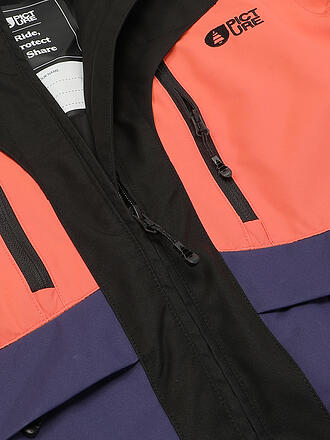 PICTURE | Chaqueta de esquí Minikoon para niño