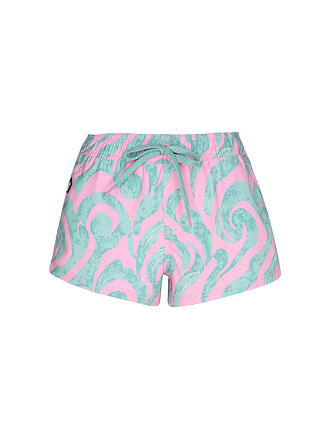 PICTURE | Bañador tipo short Napkey Printed para mujer