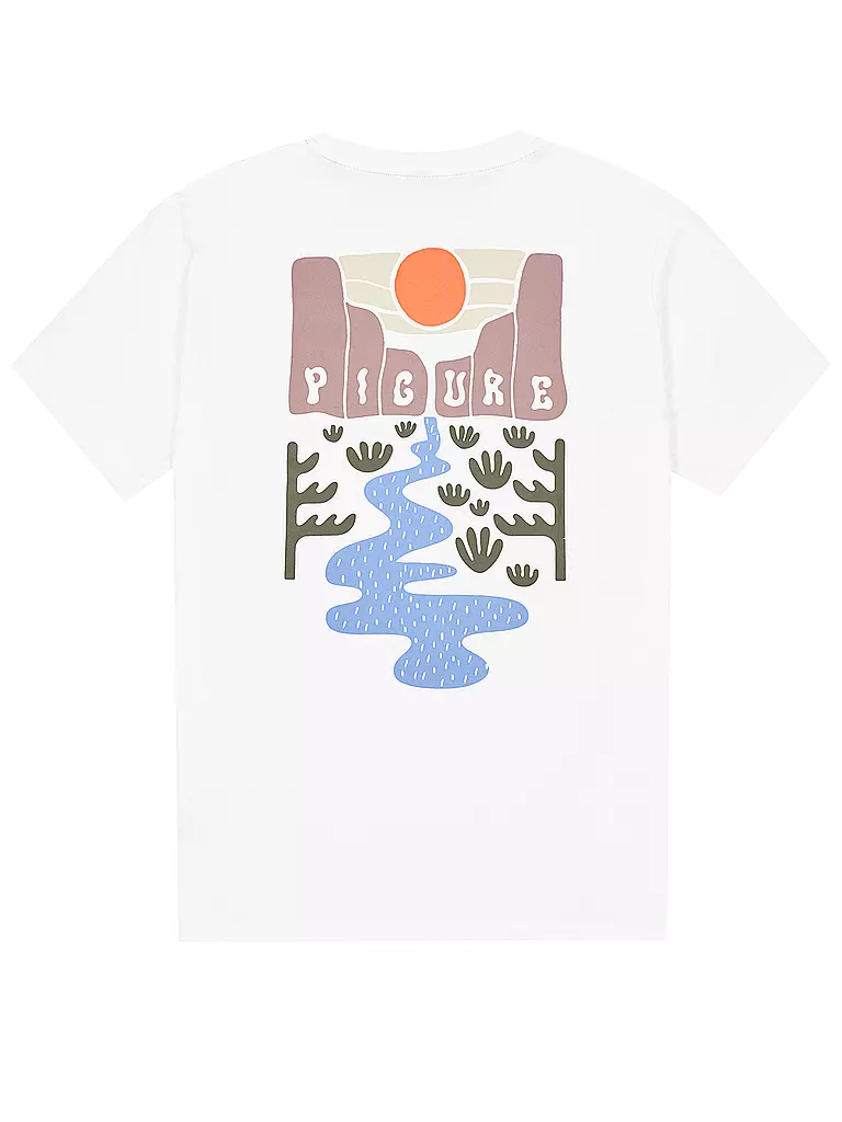 PICTURE | Beachshirt Ouvea para hombre | 