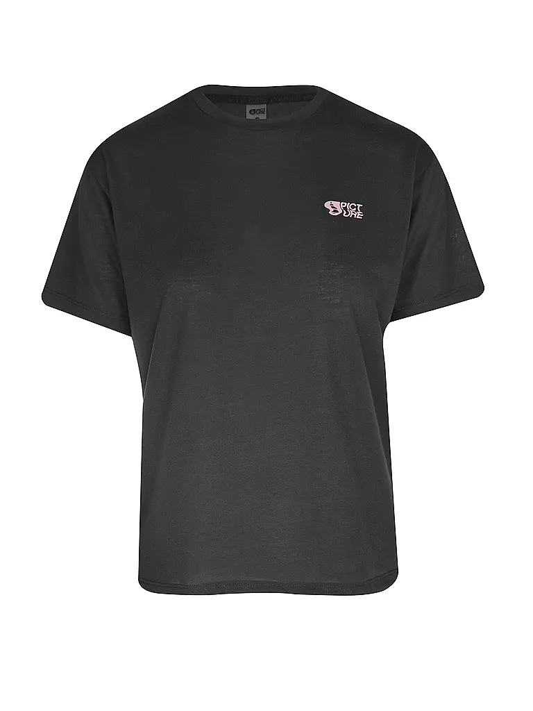 PICTURE | Beachshirt Timont Tech para mujer | Negro