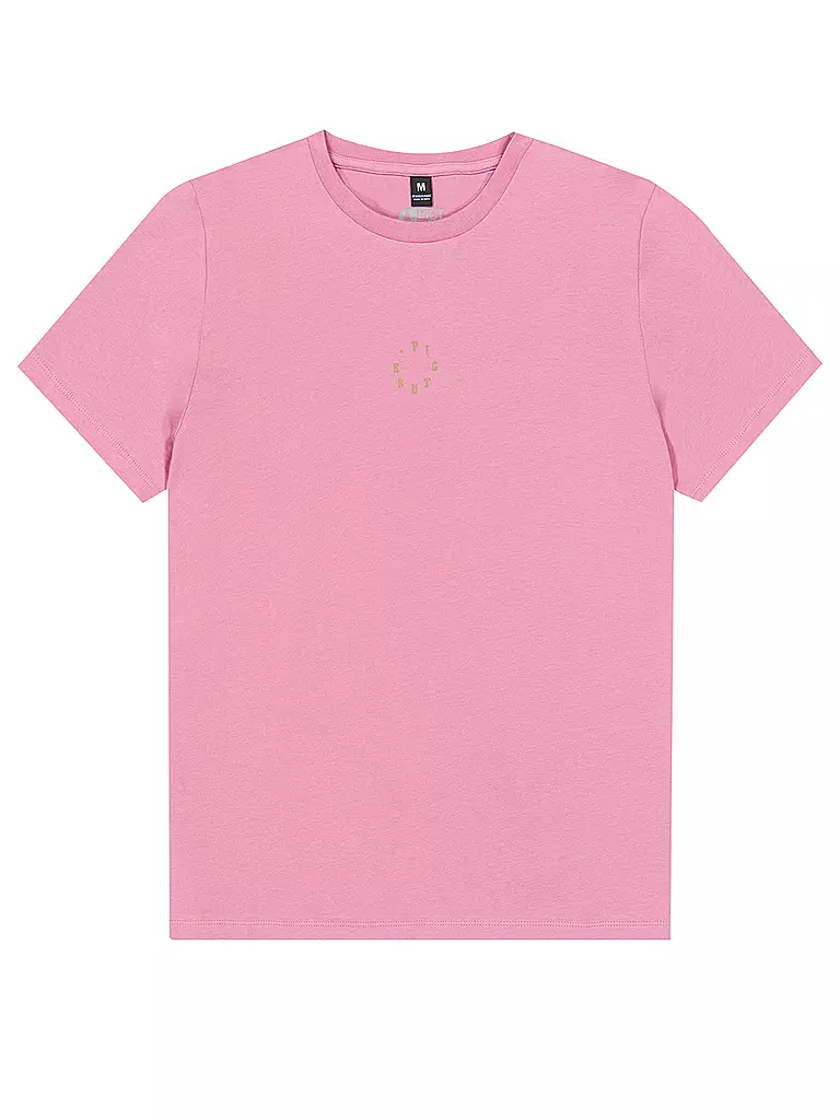 PICTURE | Beachshirt Virel para mujer | Rosa