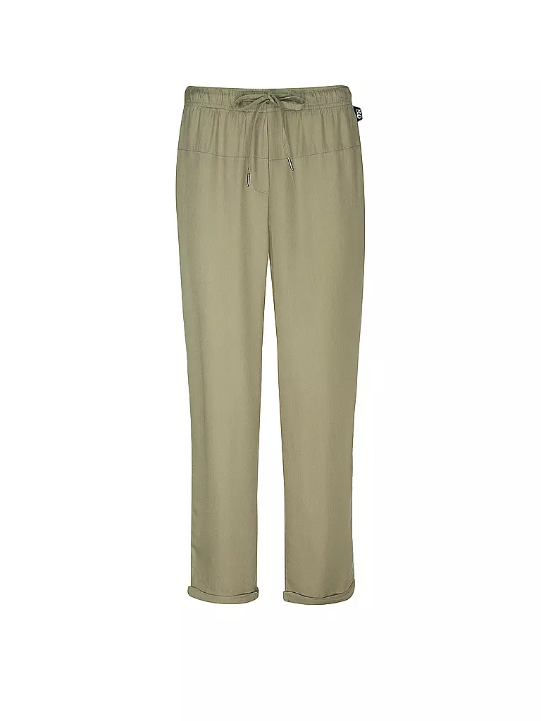 PICTURE | Beachshort Chimany para mujer | Oliva