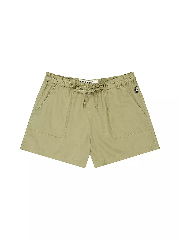 PICTURE | Beachshort Milou para mujer | Oliva