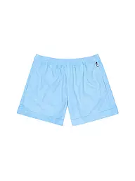 PICTURE | Beachshort Sesia Cord para mujer | Azul claro