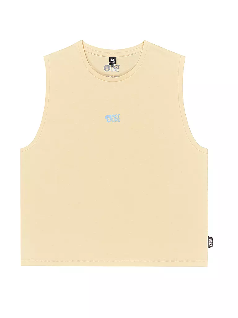 PICTURE | Beachtank Pine para mujer | Beige