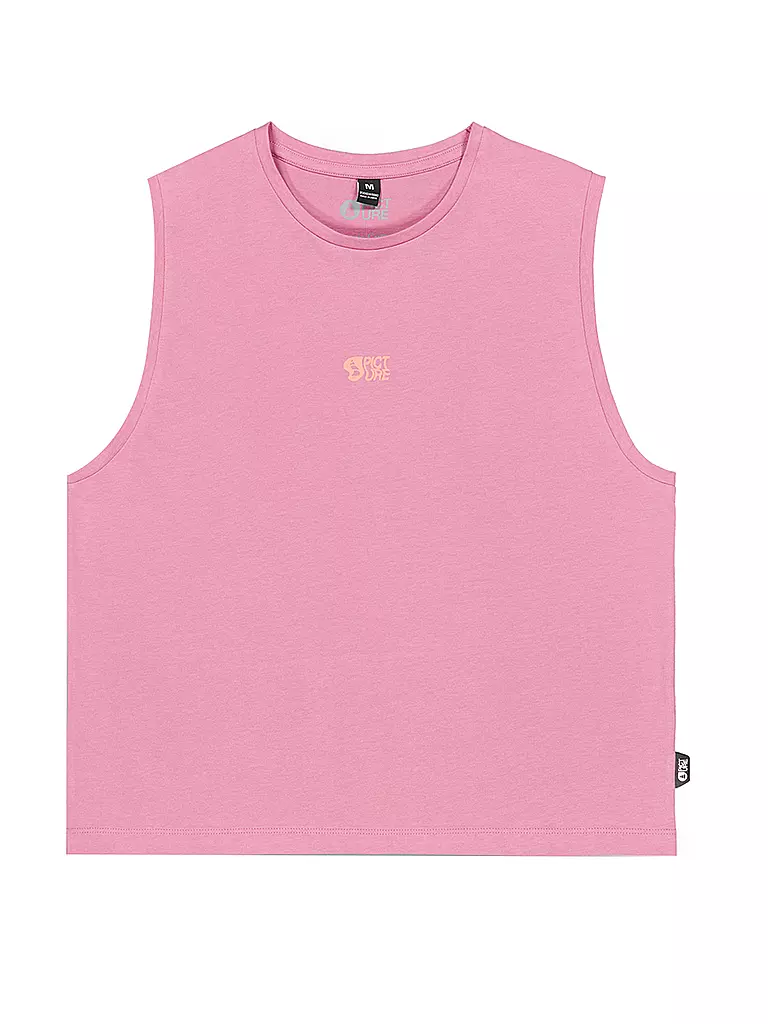 PICTURE | Beachtank Pine para mujer | Rosa