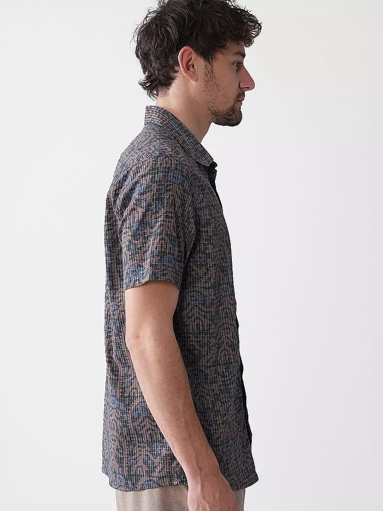PICTURE | Camisa de playa para hombre Klivox Printed | 