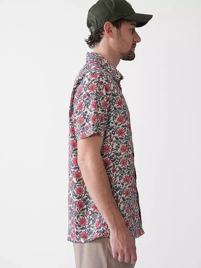 PICTURE | Camisa de playa para hombre Klivox Printed | 