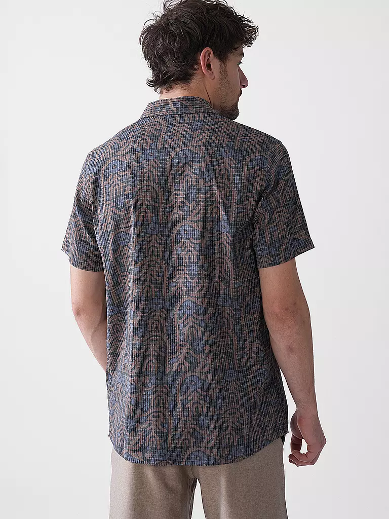 PICTURE | Camisa de playa para hombre Klivox Printed | 