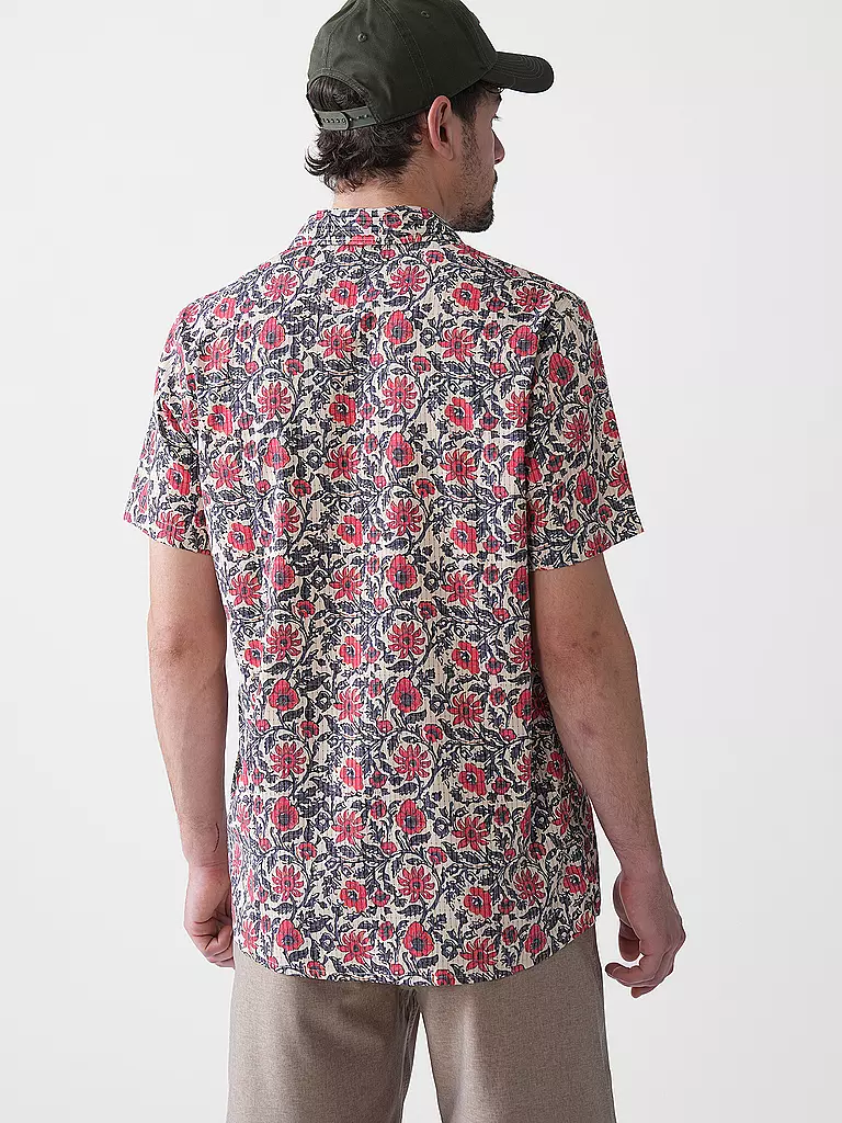 PICTURE | Camisa de playa para hombre Klivox Printed | 