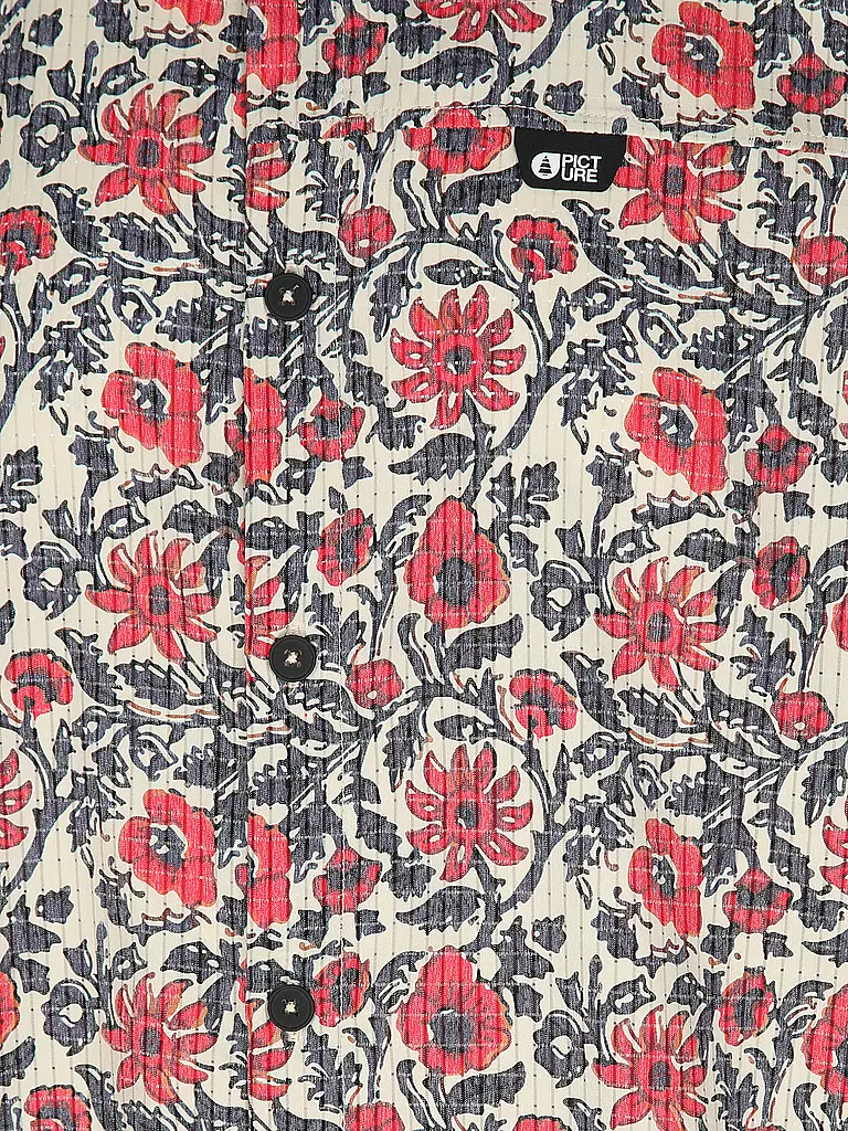 PICTURE | Camisa de playa para hombre Klivox Printed | 