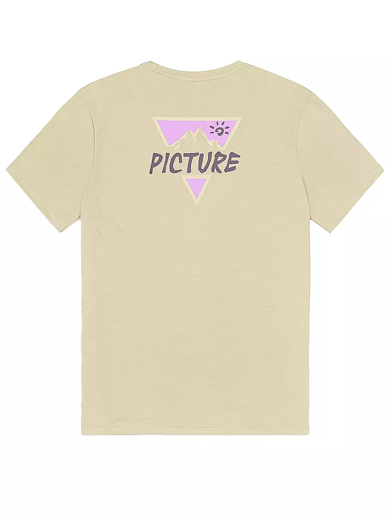 PICTURE | Camiseta de playa para hombre Timont Urban Tech | 