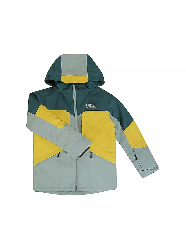 PICTURE | Chaqueta de esquí Cossmo para niños | Multicolor