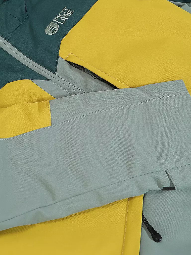 PICTURE | Chaqueta de esquí Cossmo para niños | Multicolor