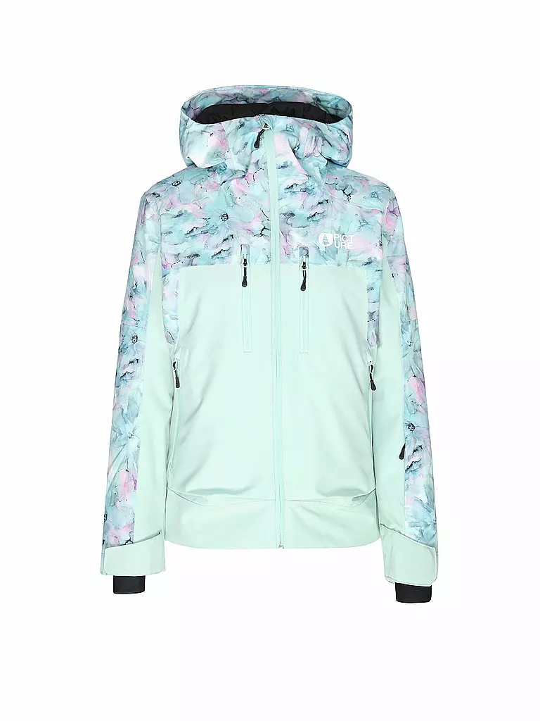 PICTURE | Chaqueta de esquí Exa para mujer | Menta