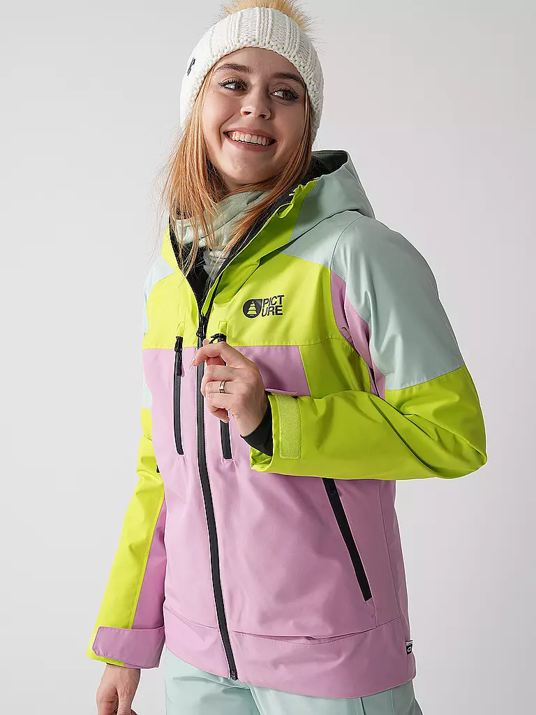 PICTURE | Chaqueta de esquí Exa para mujer |