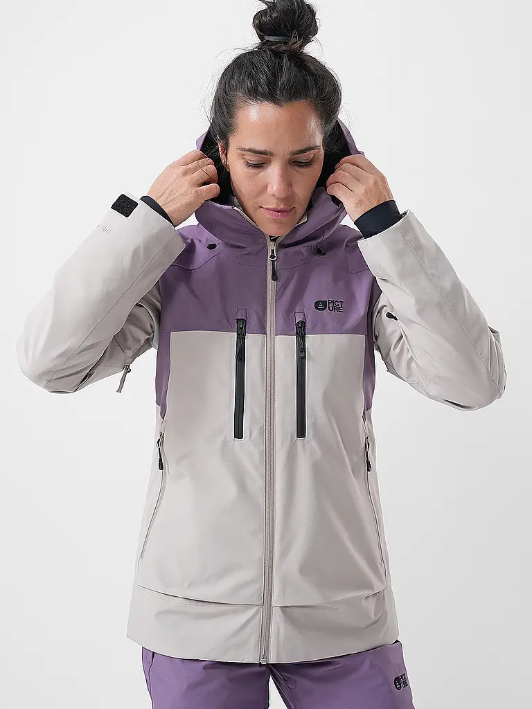 PICTURE | Chaqueta de esquí Exa para mujer |