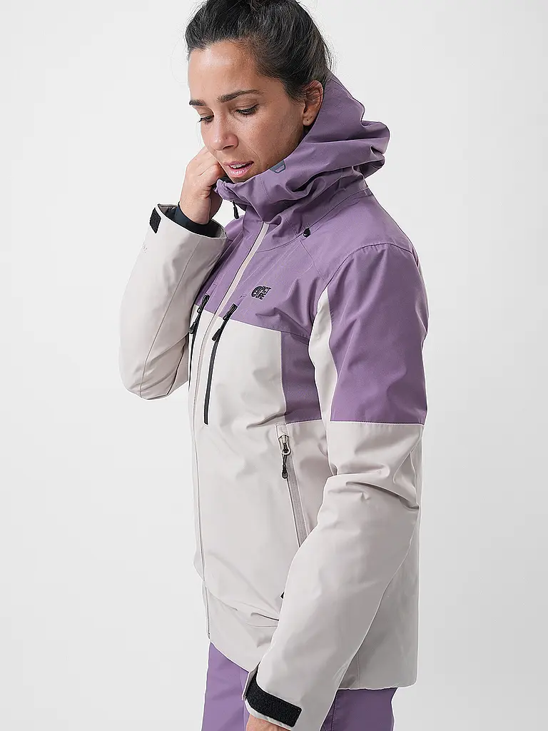 PICTURE | Chaqueta de esquí Exa para mujer |
