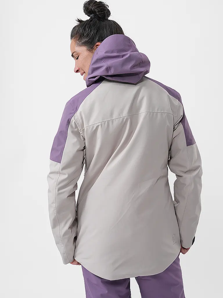 PICTURE | Chaqueta de esquí Exa para mujer |