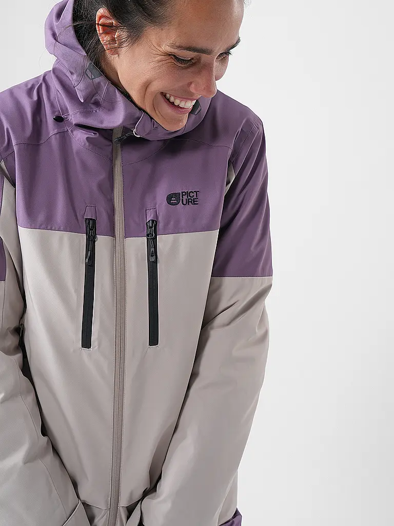 PICTURE | Chaqueta de esquí Exa para mujer |