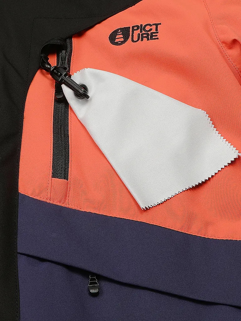 PICTURE | Chaqueta de esquí Minikoon para niño |