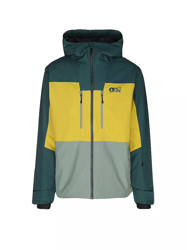 PICTURE | Chaqueta de esquí Object para hombre | Multicolor