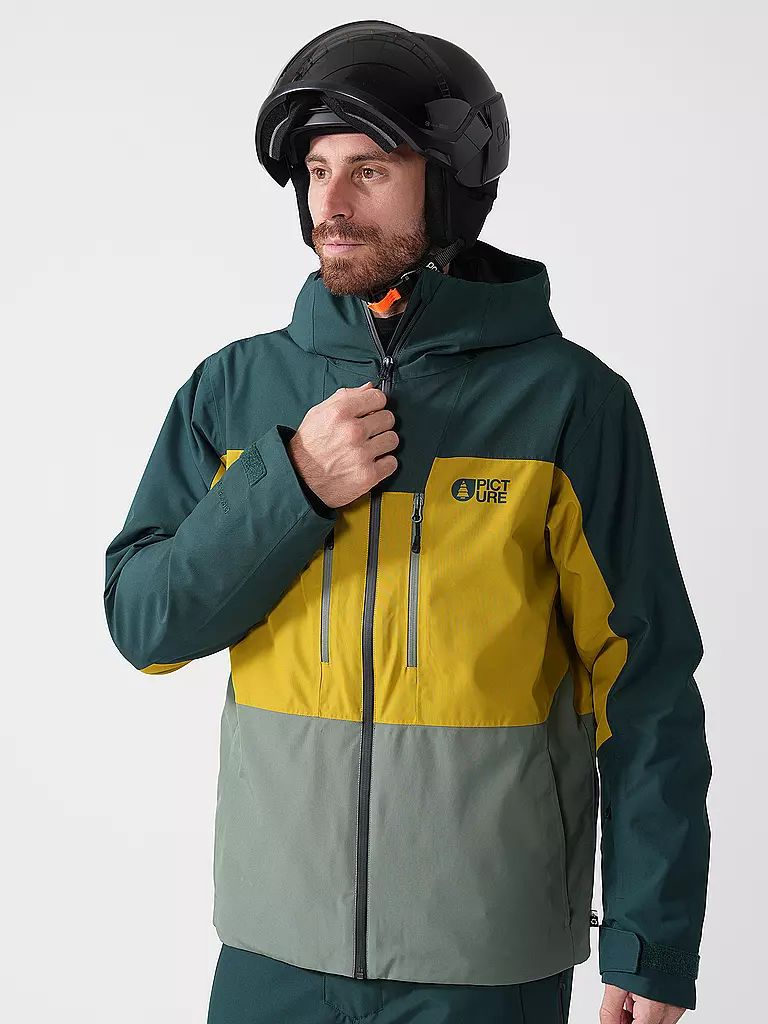 PICTURE | Chaqueta de esquí Object para hombre |