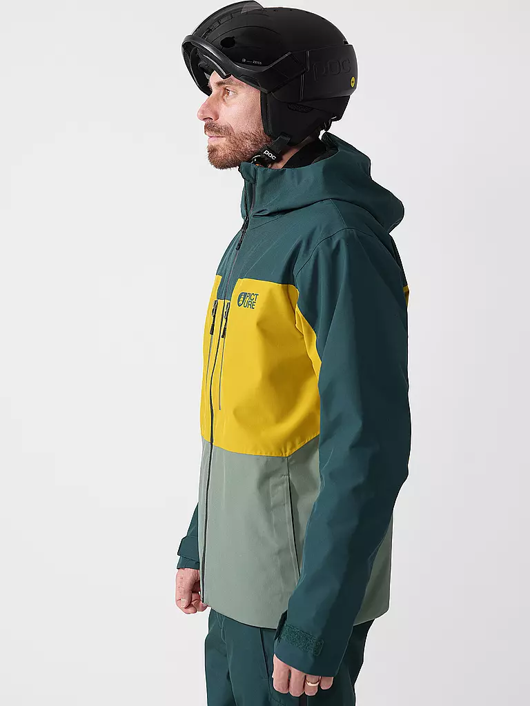 PICTURE | Chaqueta de esquí Object para hombre |