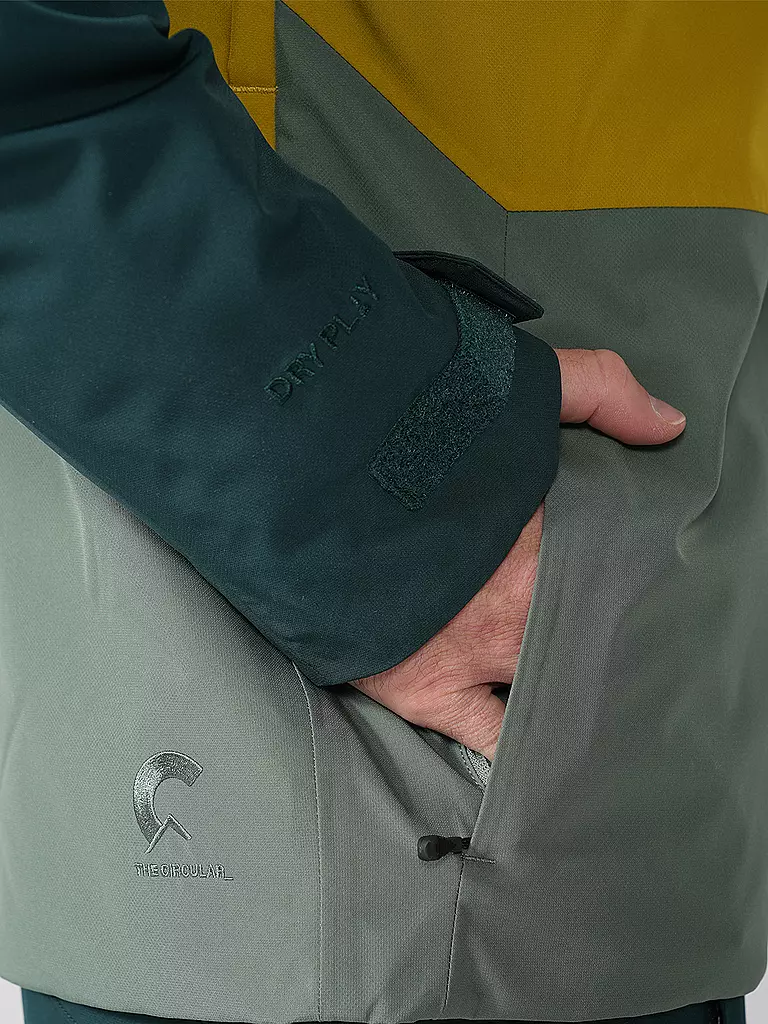 PICTURE | Chaqueta de esquí Object para hombre |