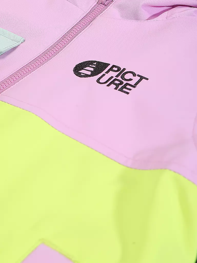 PICTURE | Chaqueta de esquí para bebé Snowy Toddler | Multicolor