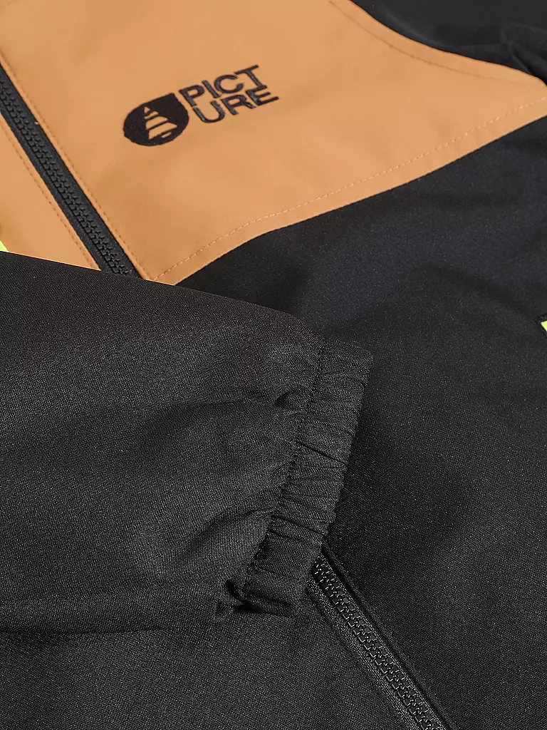 PICTURE | Chaqueta de esquí para bebé Snowy Toddler | Multicolor