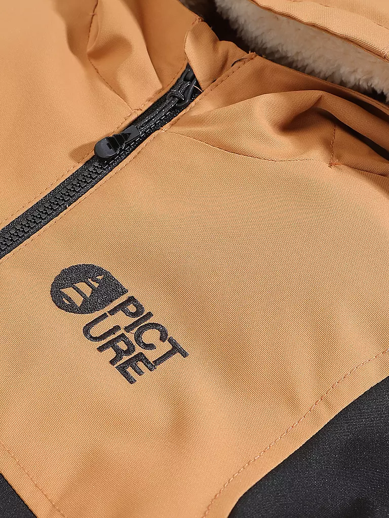 PICTURE | Chaqueta de esquí para bebé Snowy Toddler | Multicolor