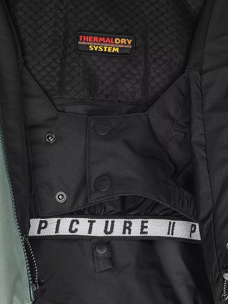 PICTURE | Chaqueta de esquí para hombre Dugnad Hoodie |