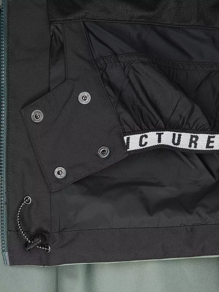 PICTURE | Chaqueta de esquí para hombre Dugnad Hoodie |