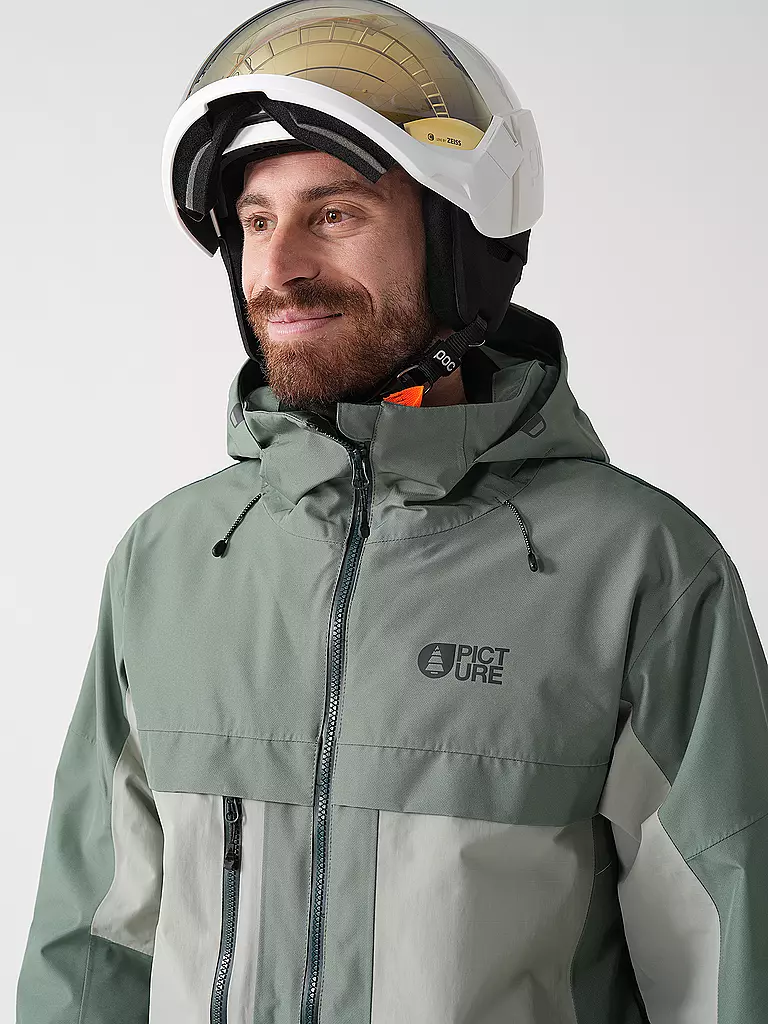 PICTURE | Chaqueta de esquí para hombre Dugnad Hoodie |