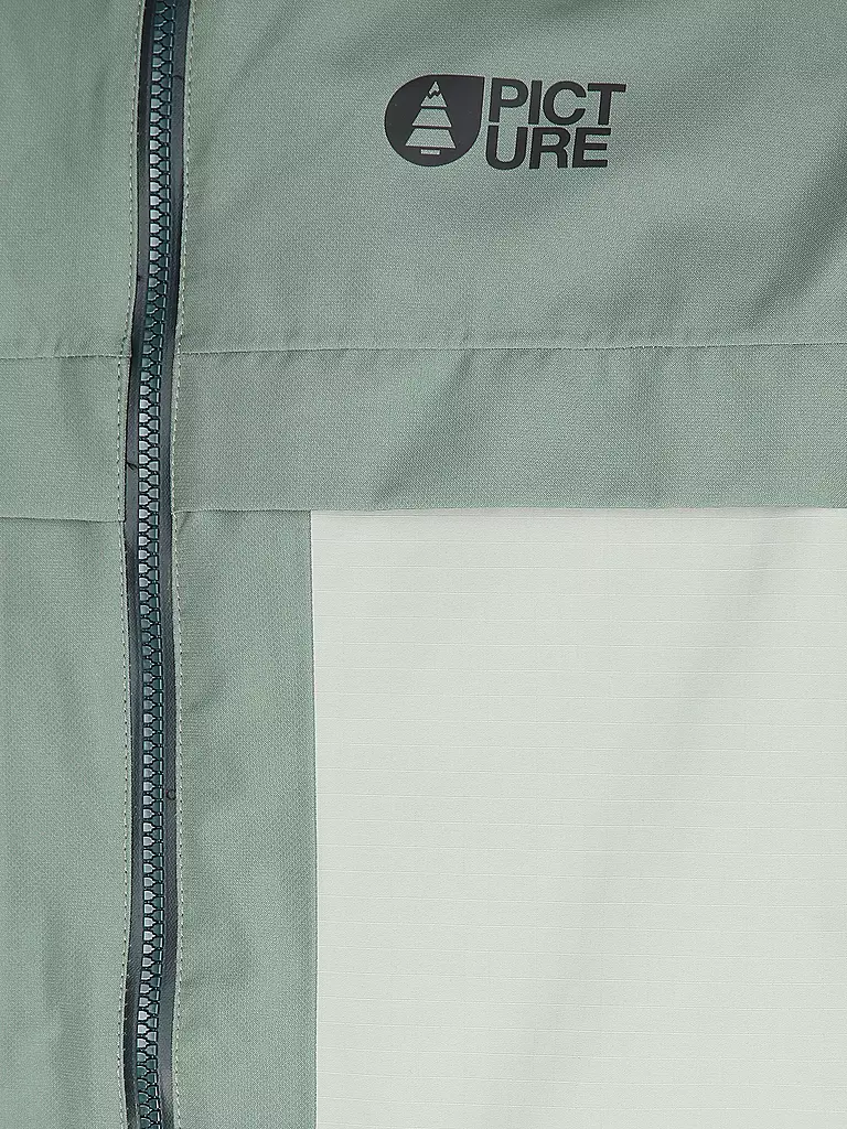 PICTURE | Chaqueta de esquí para hombre Dugnad Hoodie |