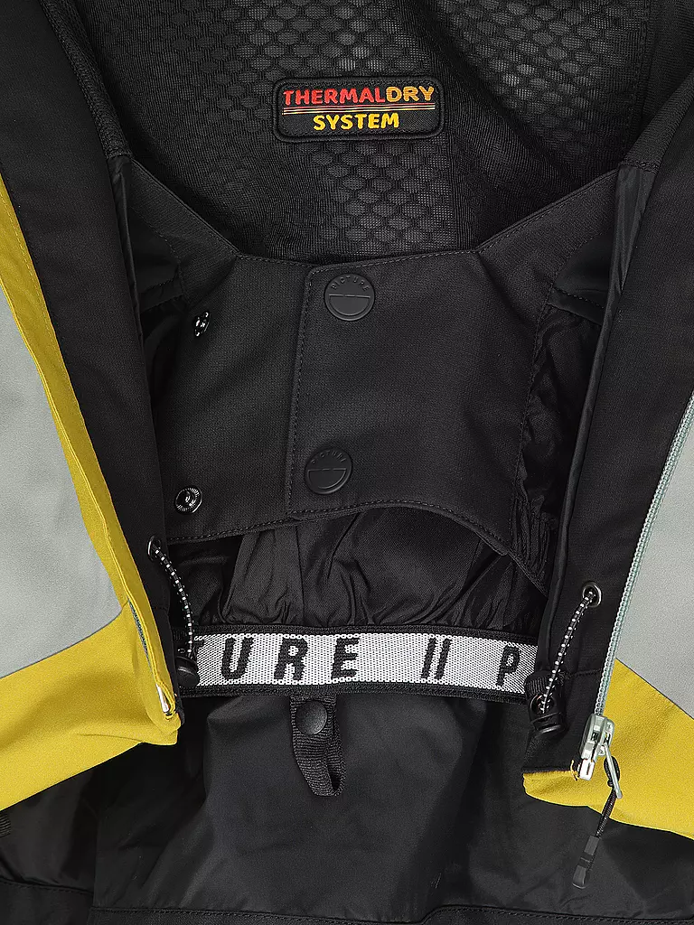 PICTURE | Chaqueta de esquí para hombre Naikoon Hoodie |