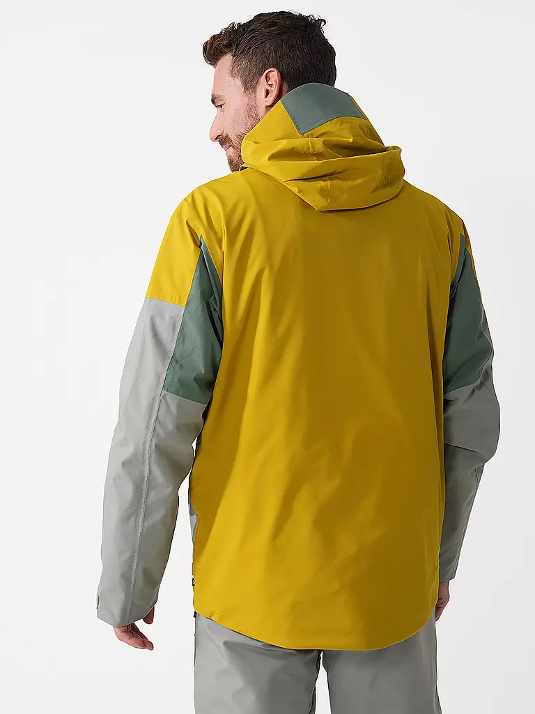 PICTURE | Chaqueta de esquí para hombre Naikoon Hoodie |